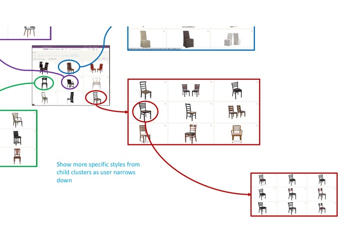 Visual Catalog Map – screenshot 7