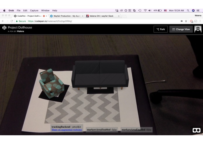 Project Dollhouse – screenshot 2