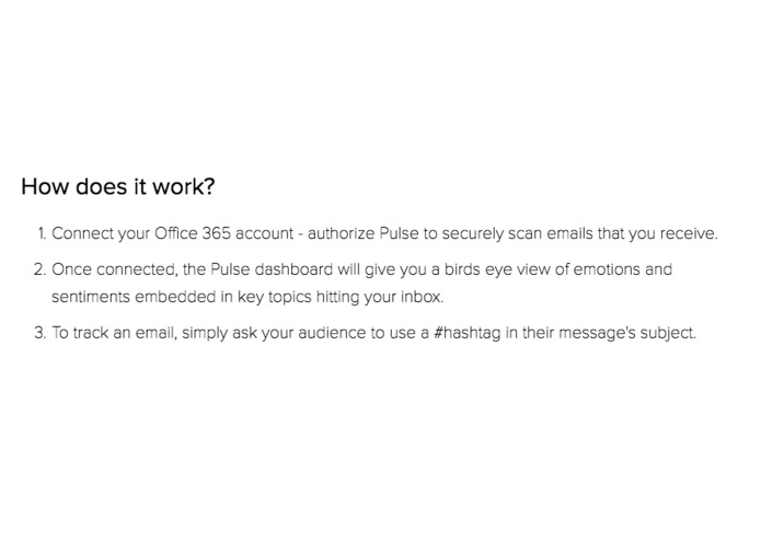 Pulse – screenshot 1