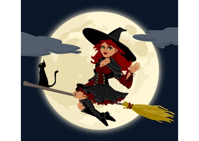Halloween Adventure Story – screenshot 1