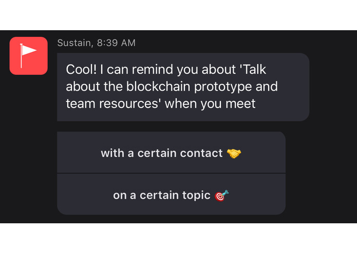 Sustain – screenshot 2