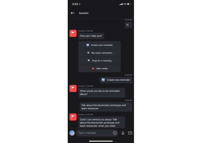 Sustain – screenshot 1