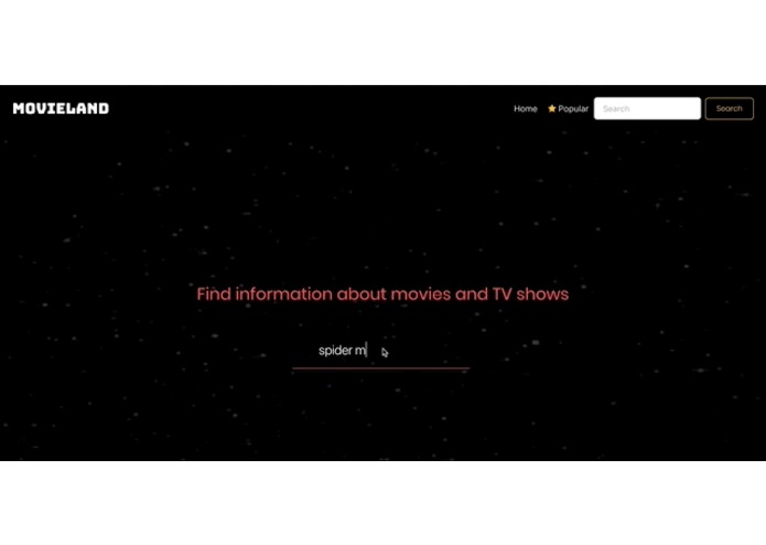 Movieland – screenshot 2