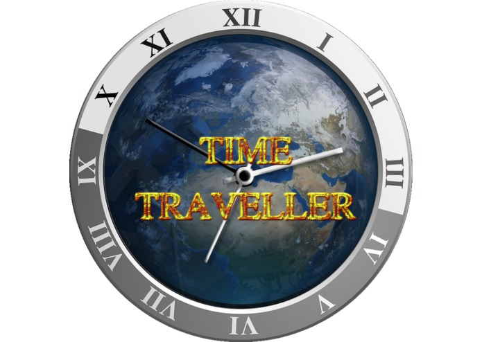 Time Traveller – screenshot 1