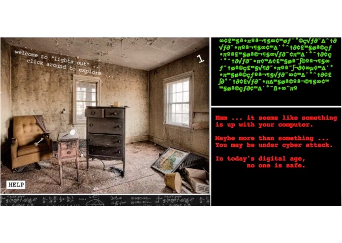 Lights-Out – screenshot 1