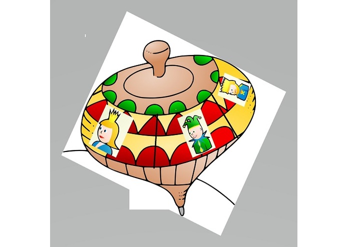 The Top Game – screenshot 1