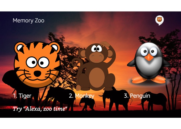 Memory Zoo – screenshot 1