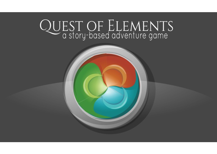 Quest of Elements – screenshot 1