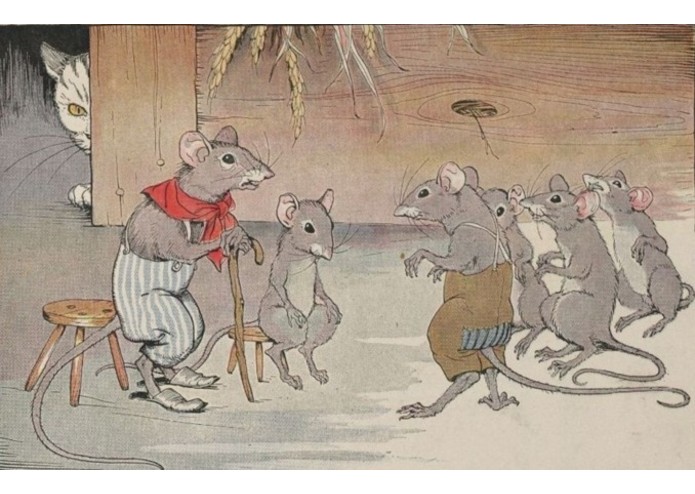 Fabulous Fables – screenshot 3