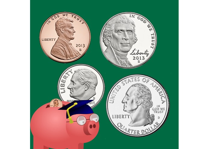 Kids Coin Quiz – screenshot 2