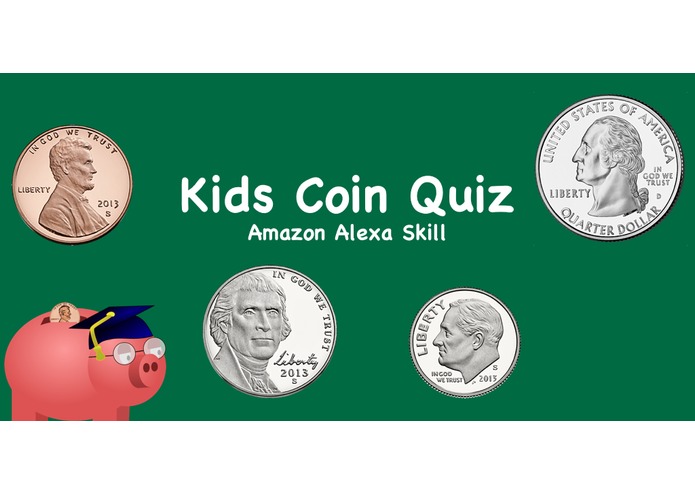 Kids Coin Quiz – screenshot 1