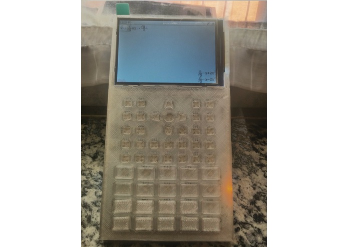 WarpPI Calculator – screenshot 5