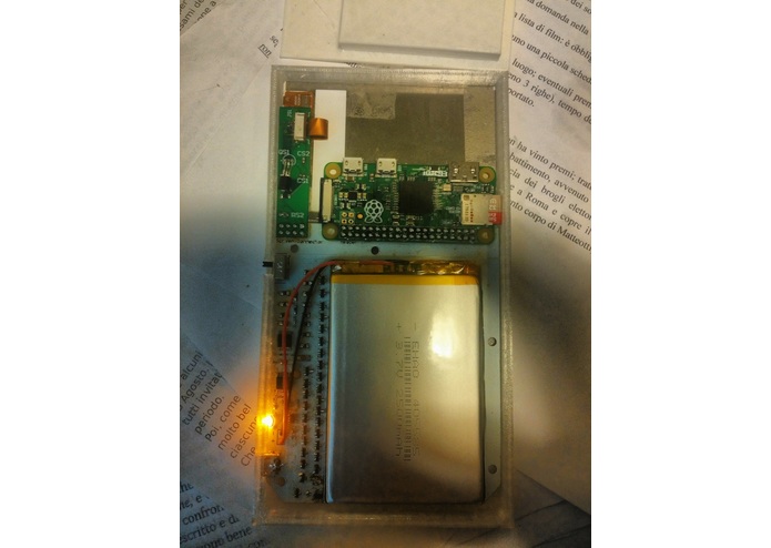 WarpPI Calculator – screenshot 3