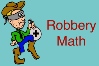 Robbery Math