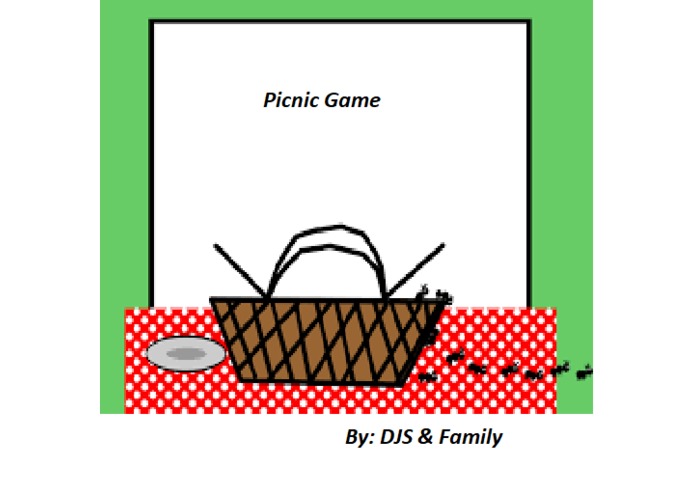 Picnic Game – screenshot 1