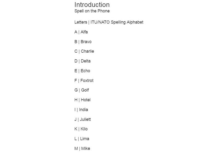 Spell on the Phone – screenshot 2