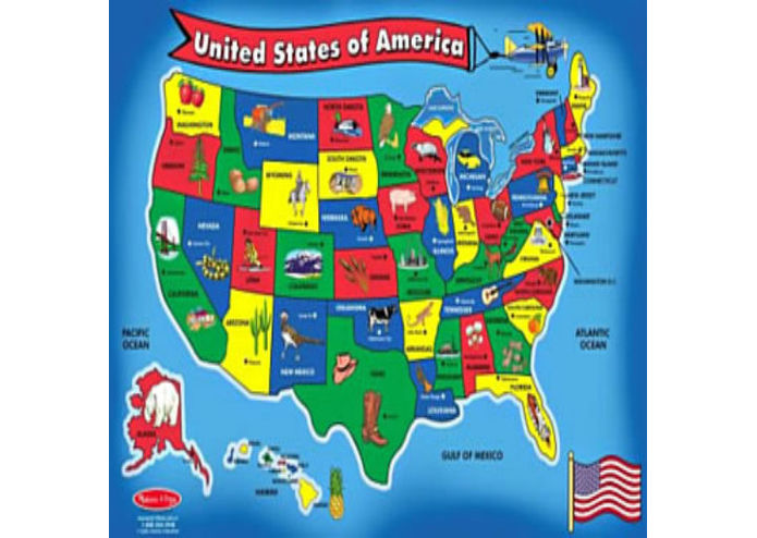 United States Trivia – screenshot 1