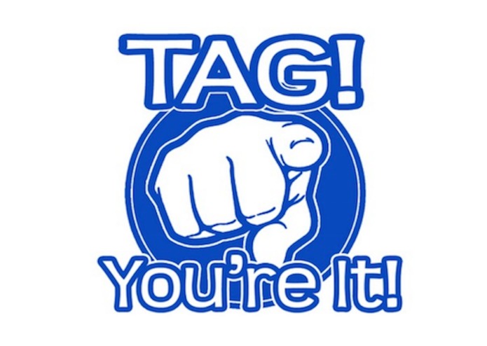 Tag! You're It!  – screenshot 1