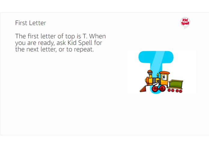 Kid Spell – screenshot 2