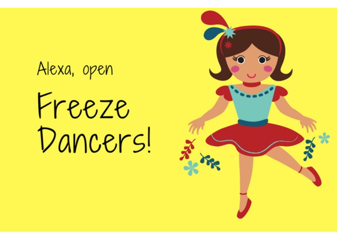 Freeze Dancers – screenshot 1