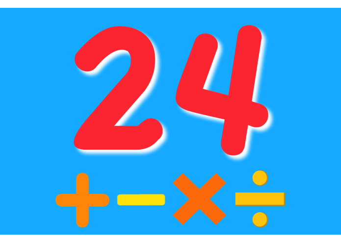 Calculate 24 – screenshot 1