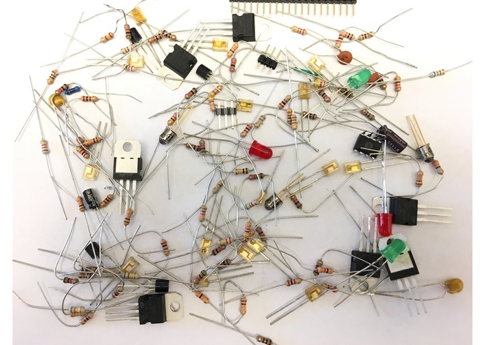 Partalyzer – screenshot 1