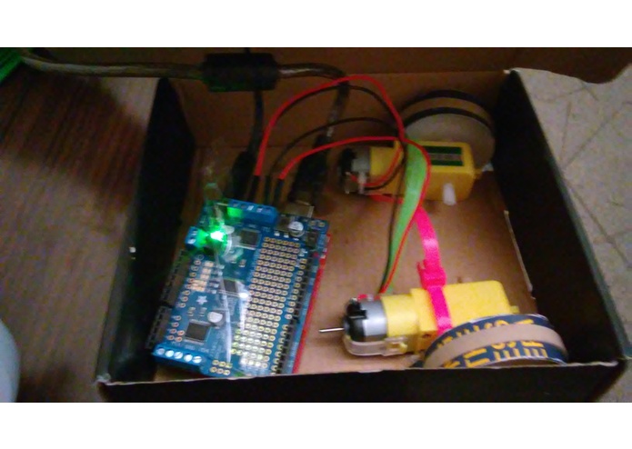 Boxxy [VR] – screenshot 1