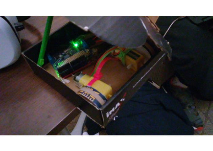 Boxxy [VR] – screenshot 3