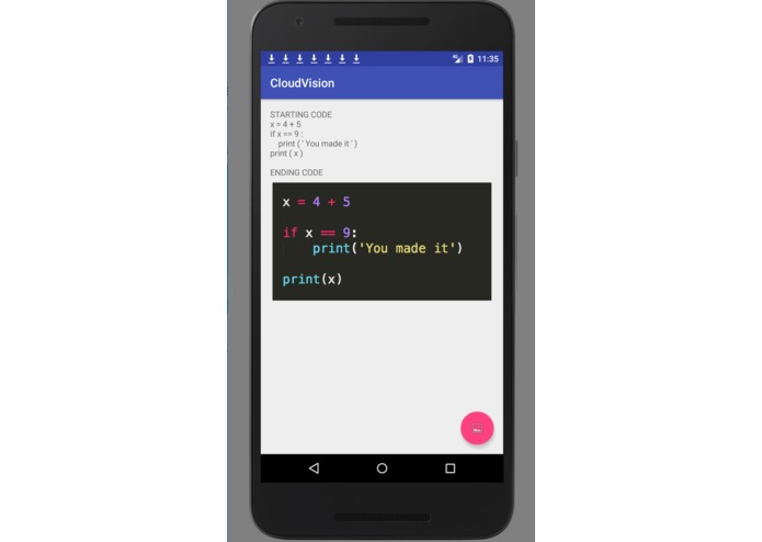 Snap to Run – screenshot 1