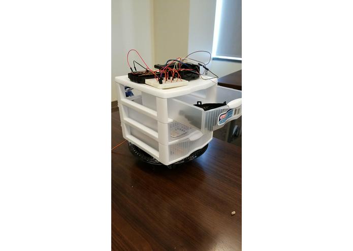 Movr – screenshot 1