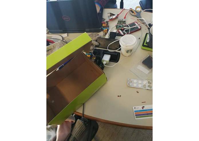 Biometric Door  – screenshot 1