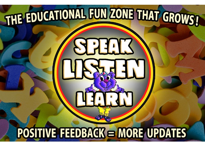 Speak Listen Learn – screenshot 1
