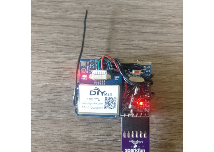 Slate: The new GPS Tracker – screenshot 2