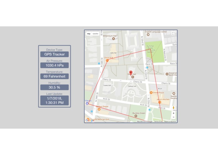 Slate: The new GPS Tracker – screenshot 5