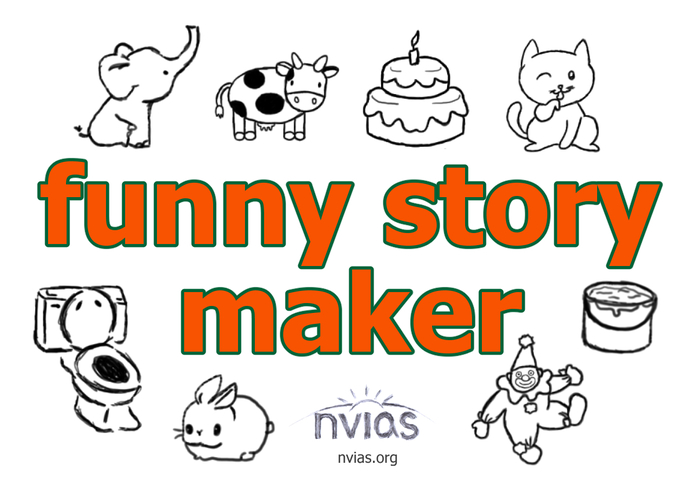 Funny story maker – screenshot 1
