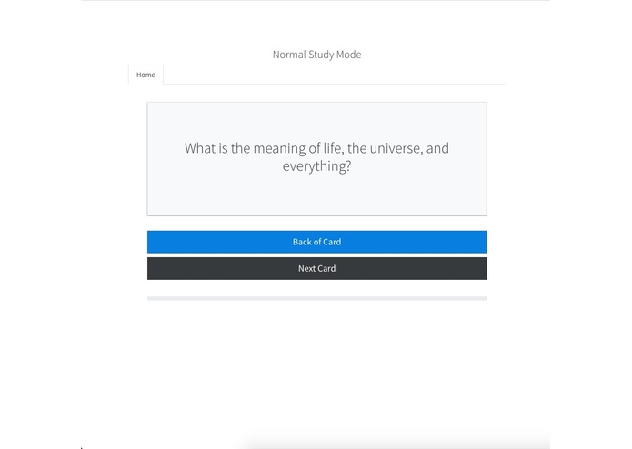 FlashDeck – screenshot 3