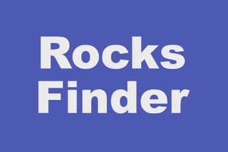 Rocks Finder, Alexa Skill