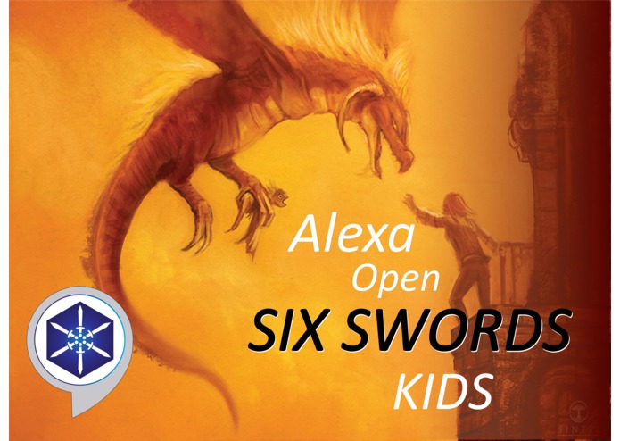 Six Swords Kids – screenshot 1