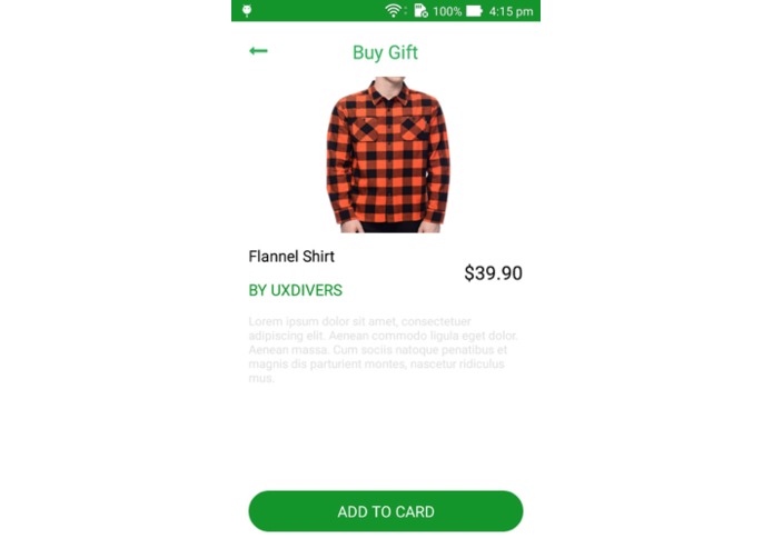 Ribbn Gifting App – screenshot 2