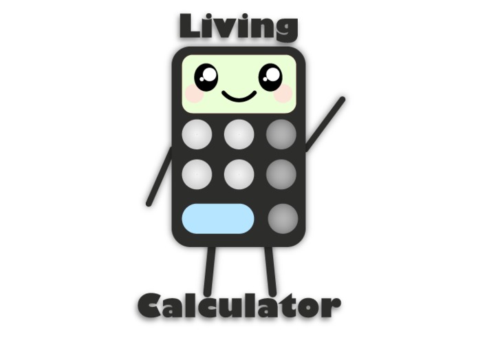 The Living Calculator Game (Amazon Alexa Skill) – screenshot 1