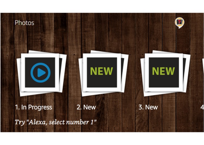 Picture Guesser for the Echo Show – screenshot 2