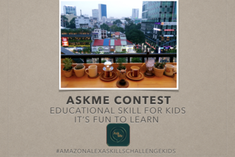 AskMe Contest - Educational Skill For Kids
