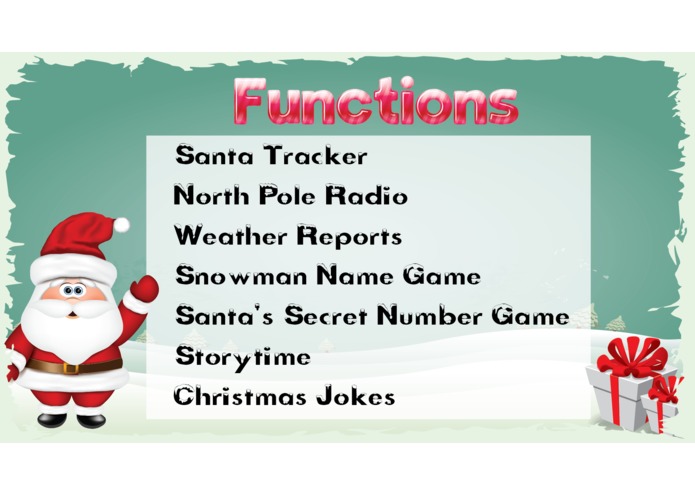 Santa Pals - North Pole Communicator – screenshot 2