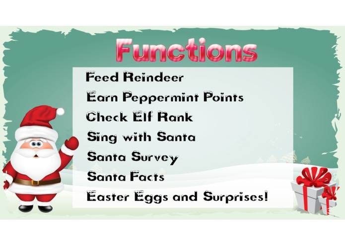 Santa Pals - North Pole Communicator – screenshot 3