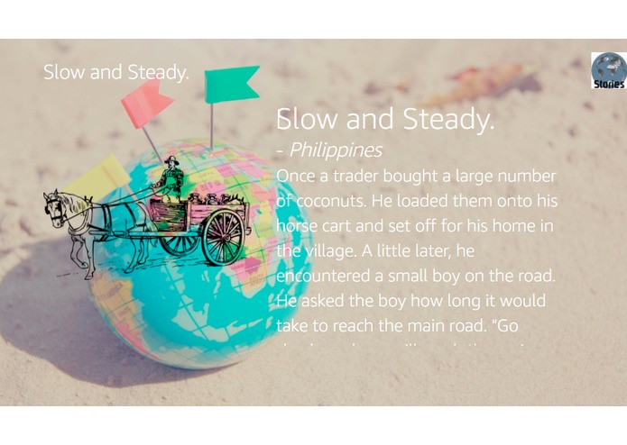Amazing World Tales! – screenshot 2