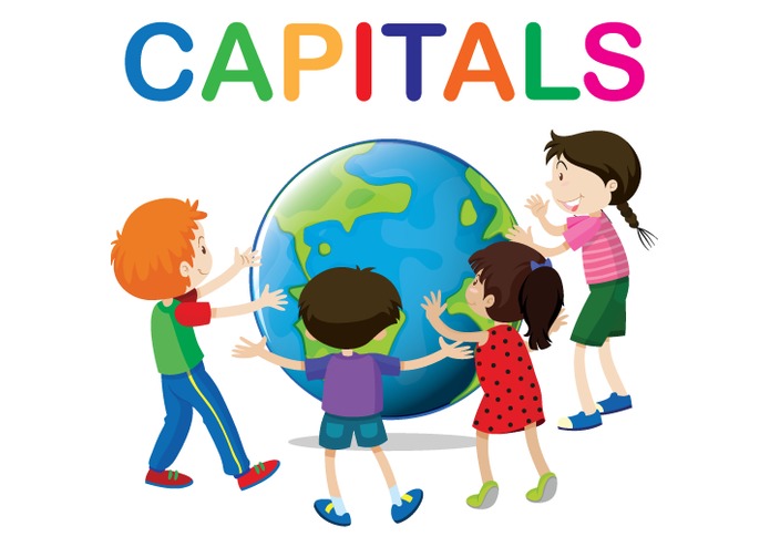 World Capitals – screenshot 1