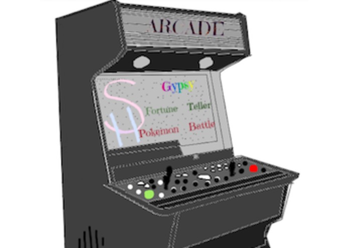 SH Arcade – screenshot 1