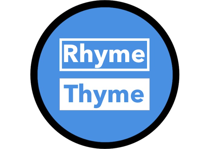 Rhyme Thyme – screenshot 1