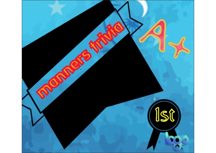 Colin's manners trivia  – screenshot 1