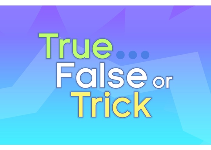 True, False or Trick! – screenshot 1